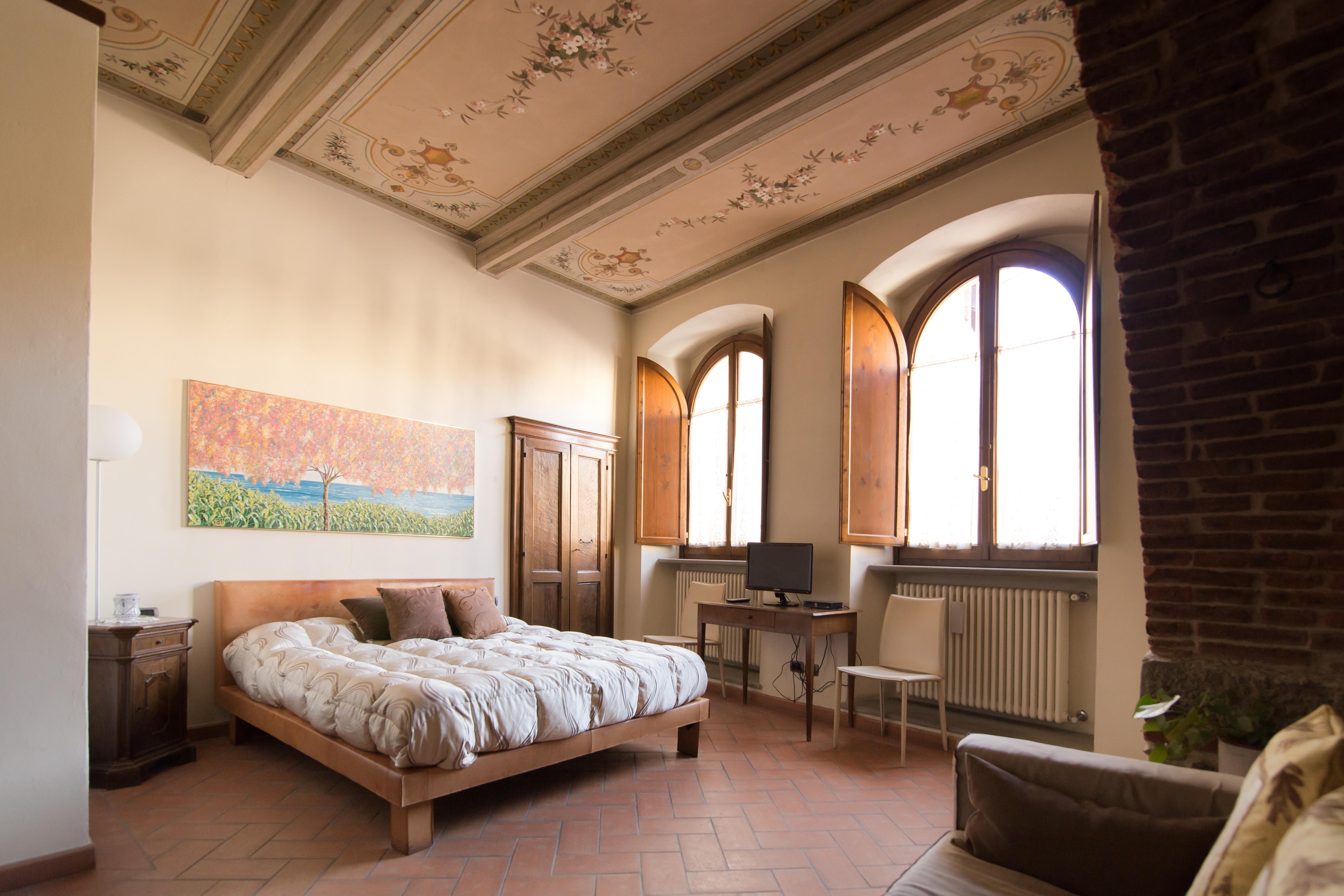 La Corte Del Re Suite & Rooms Arezzo Bagian luar foto