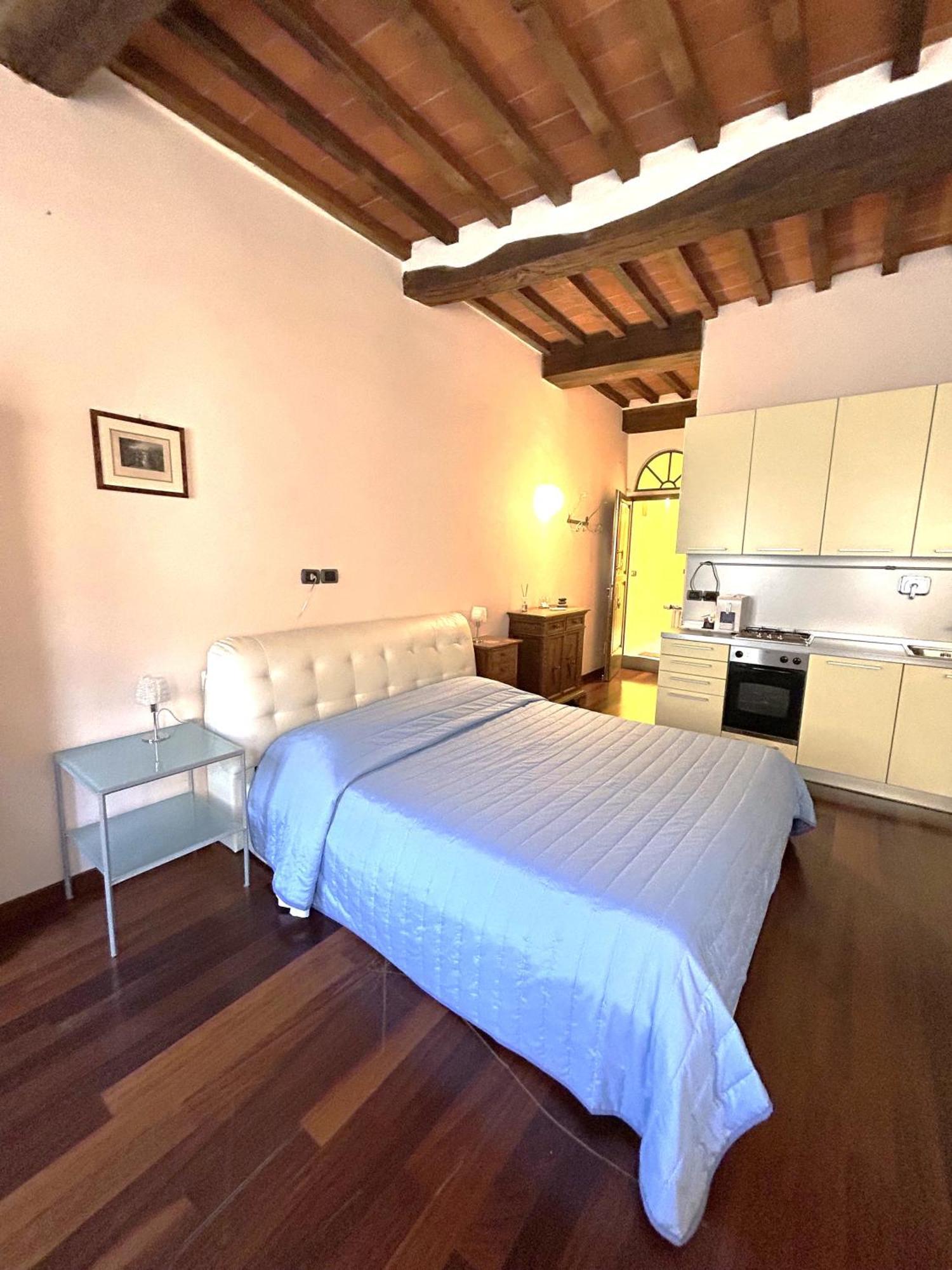 La Corte Del Re Suite & Rooms Arezzo Bagian luar foto