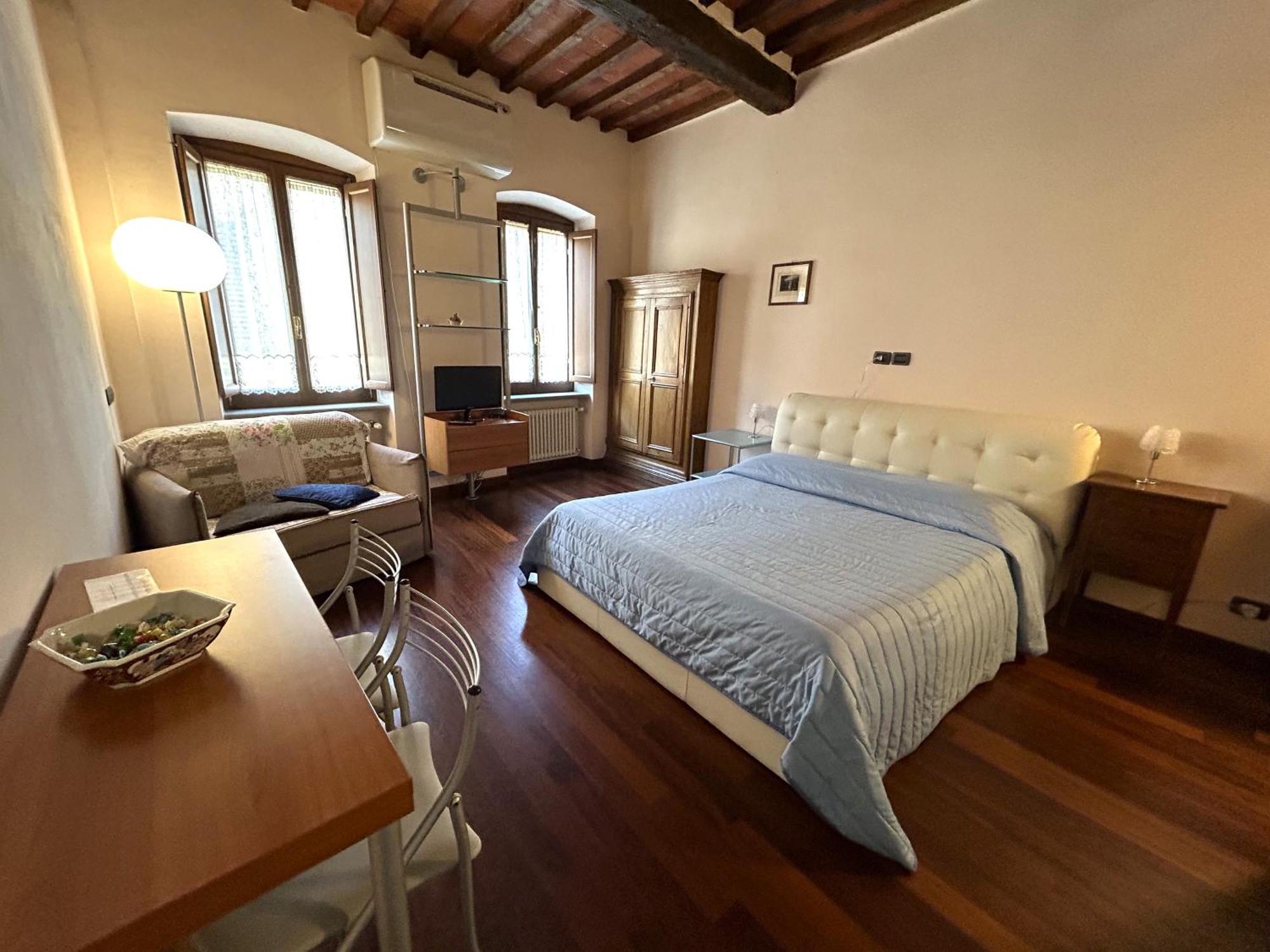 La Corte Del Re Suite & Rooms Arezzo Bagian luar foto