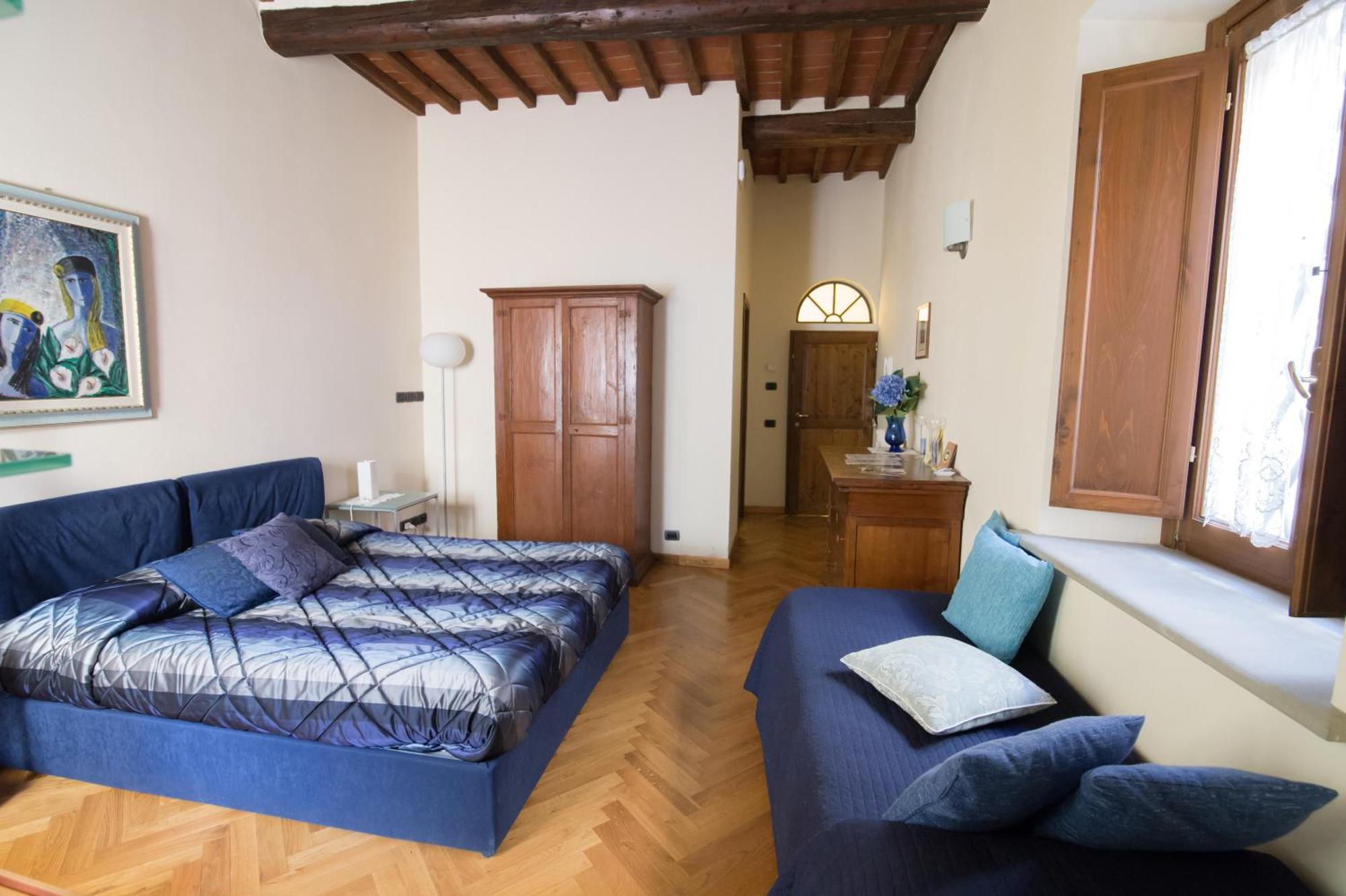 La Corte Del Re Suite & Rooms Arezzo Bagian luar foto