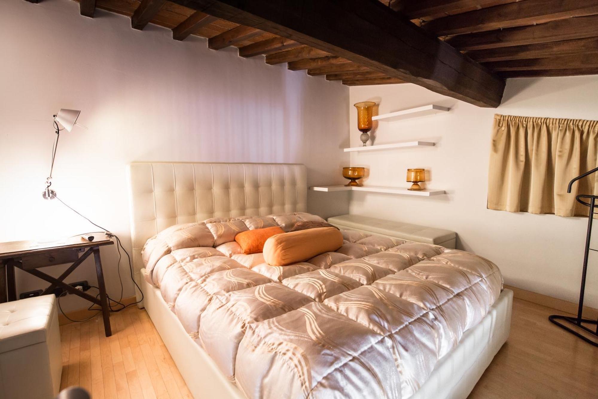La Corte Del Re Suite & Rooms Arezzo Bagian luar foto