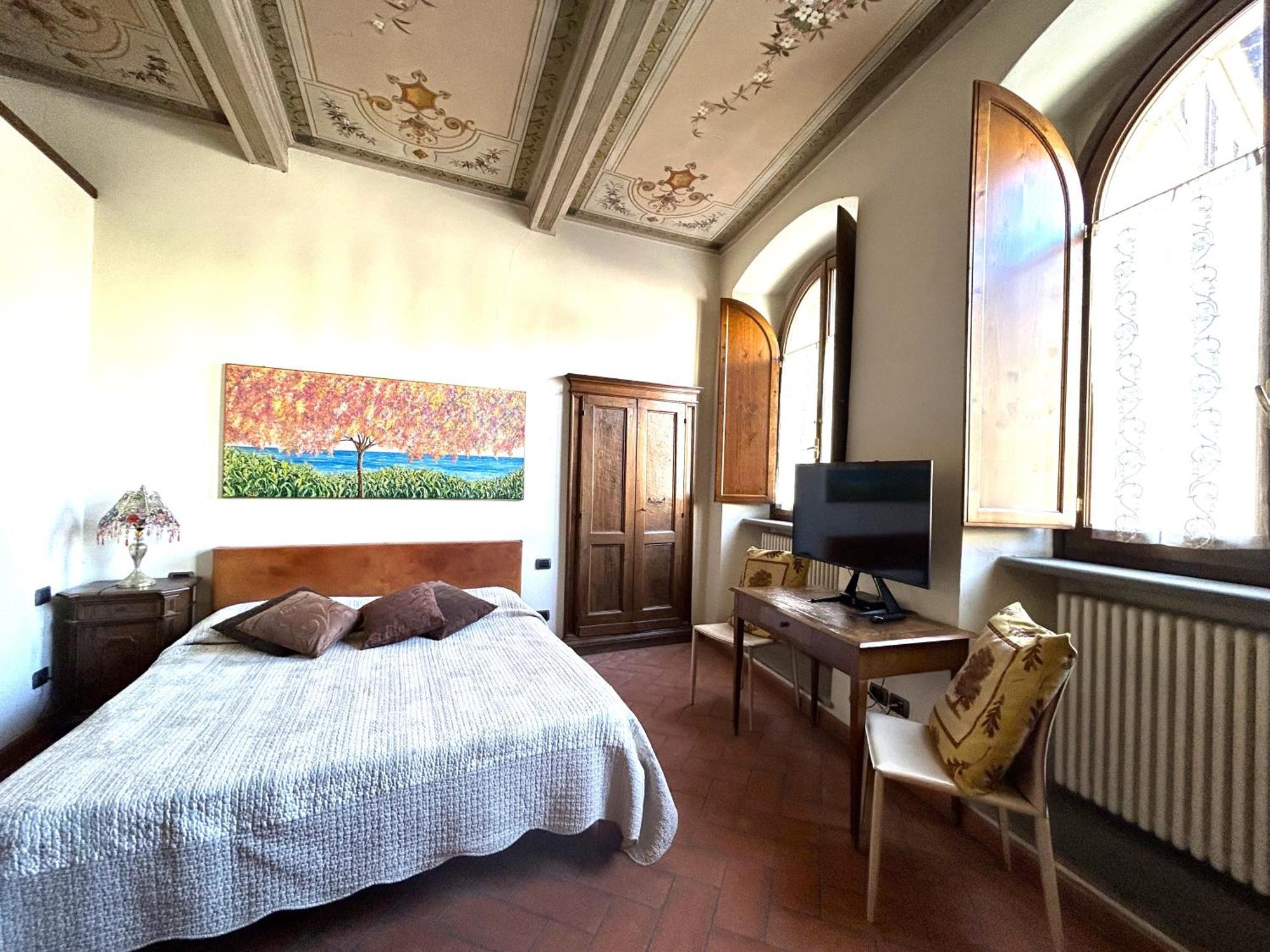 La Corte Del Re Suite & Rooms Arezzo Bagian luar foto