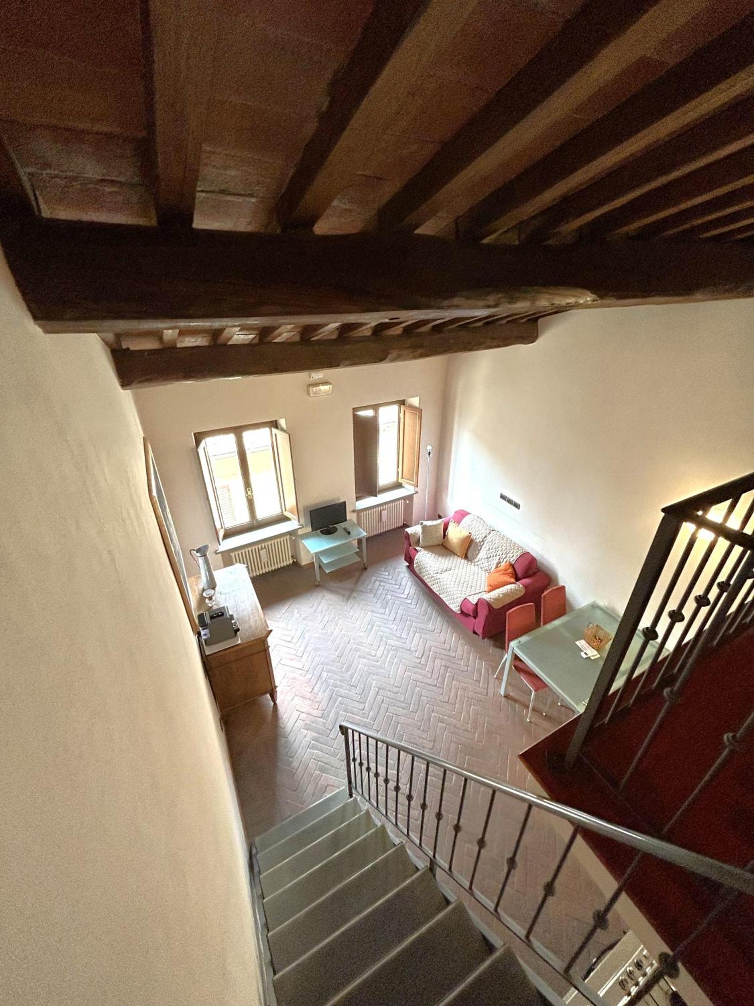 La Corte Del Re Suite & Rooms Arezzo Bagian luar foto