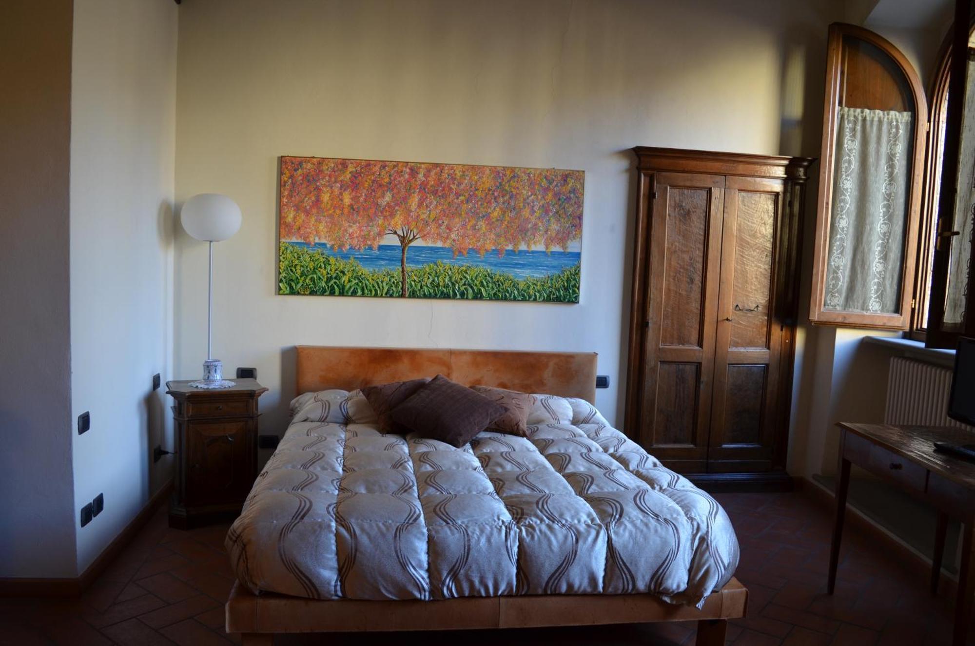 La Corte Del Re Suite & Rooms Arezzo Bagian luar foto