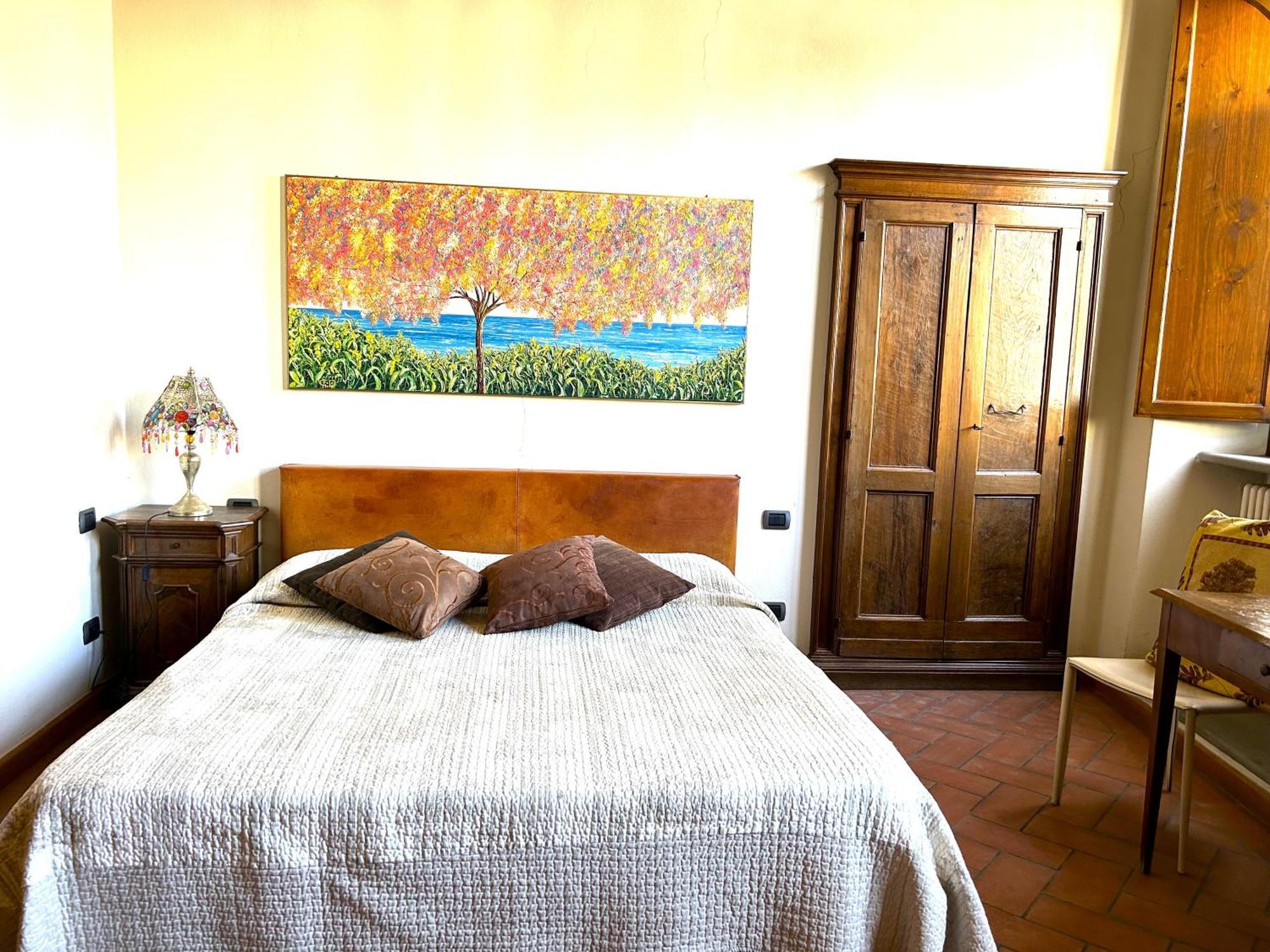 La Corte Del Re Suite & Rooms Arezzo Bagian luar foto
