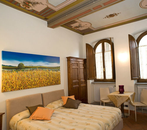 La Corte Del Re Suite & Rooms Arezzo Bagian luar foto
